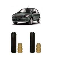 Par de Batentes Traseiro Agile LTZ 14 8V Econoflex Easytronic de 2012 a 2014 Par de Batentes Traseiro Agile LTZ 14 8V Econoflex Easytronic de 2012 a 2014