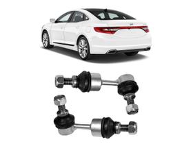 Par De Bieleta Barra Traseira Hyundai Azera 2013 2014 2015
