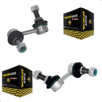 Par de Bieleta Dianteira AXIOS L200 Triton 2007 até 2017 Par de Bieleta Dianteira AXIOS L200 Triton 2007 até 2017