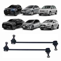 Par de Bieleta Dianteira Nakata para Fiat Argo Bravo Cronos Fastback Linea Pulse Punto Stilo Strada - Cod. N6067 Par de Bieleta Dianteira Nakata para Fiat Argo Bravo Cronos Fastback Linea Pulse Punto Stilo Strada - Cod. N6067