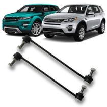 Par de bieleta (premium) dianteira esquera e direita range rover evoque 2011 a 2018 discovery sport 2014 a 2020