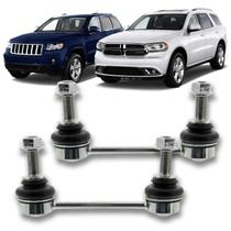 Par de bieleta suspensão traseira durango grand cherokee 2009 2010 2011 2012 2013 2014 2015 2016