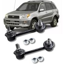 Par de bieleta traseira direita e esquerda rav4 2000 2001 2002 2003 2004 2005