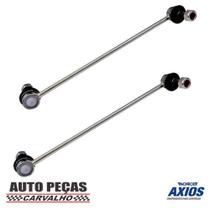 Par de Bieletas (AXIOS) - Jetta / Passat / Tiguan / Audi A3 / Audi Sportback - 2006 em diante