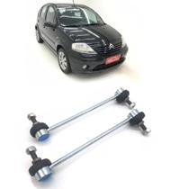 Par de Bieletas Citroen C3 GLX 14 8V Flex de 2005 a 2012