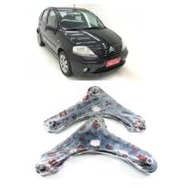 Par de Bieletas Citroen C3 Ocimar Versolato 16 16V de 2004 a 2005 Par de Bieletas Citroen C3 Ocimar Versolato 16 16V de 2004 a 2005