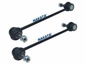 Par de Bieletas da Barra Estabilizadora Fiesta Ka Courier Escort Zetec NAKATA N2016 Par de Bieletas da Barra Estabilizadora Fiesta Ka Courier Escort Zetec NAKATA N2016
