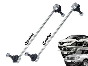Par de Bieletas da Suspensão Dianteira Duster Oroch Captur - COFAP