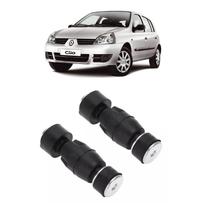 Par De Bieletas Dianteira Clio 1.0 8v 16v (2000-2002)