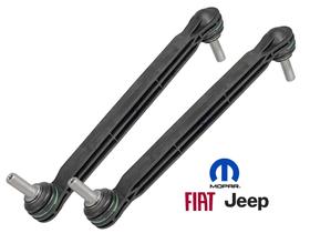 Par de Bieletas Dianteiras Fiat Toro Jeep Compass Renegade Original MOPAR