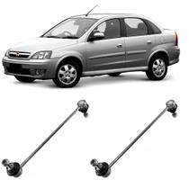 Par de Bieletas Dianteiro Corsa Hatch 18 8V 4P de 2002 a 2003 Par de Bieletas Dianteiro Corsa Hatch 18 8V 4P de 2002 a 2003