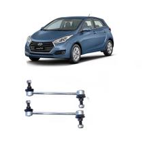 Par de Bieletas Dianteiro Hyundai Hb20 Hatch Copa do Mundo 16 16V câmbio automático Flex 4P 2014 a 2015