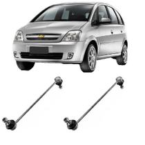 Par de Bieletas Dianteiro Meriva Seleção Joy 18 8V Flexpower de 2006 a 2006