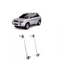 Par de Bieletas Hyundai Tucson GLS 4X2 AT 20 16V gasolina 4P - Dianteira de 2006 a 2010 Par de Bieletas Hyundai Tucson GLS 4X2 AT 20 16V gasolina 4P - Dianteira de 2006 a 2010