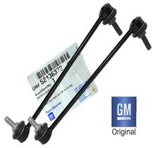 Par de Bieletas Prisma Onix Cobalt Spin Sonic Malibu 10 11 12 13 14 15 16 17 18 19 20 Original GM Par de Bieletas Prisma Onix Cobalt Spin Sonic Malibu 10 11 12 13 14 15 16 17 18 19 20 Original GM