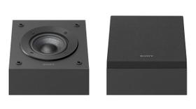 Par de bocinas Sony SS-CSEM2 Dolby Atmos con altavoces de altura inclinados de 10 cm