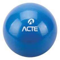 Par de Bolas Tonificadoras ACTE T57 com Peso de 3KG Azul - Acte Sports