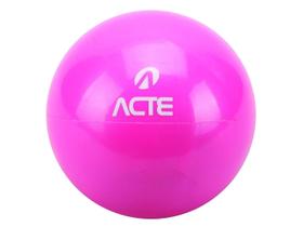 Par de Bolas Tonificadoras de 1KG Rosa T55 - Acte Sports