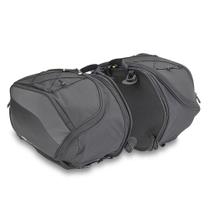 Par De Bolsa Givi Lateral Expansível Alforge Ea127 30 litros