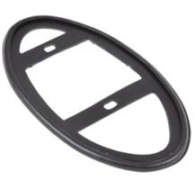 Par de borracha da lanterna traseira vw fusca 1200/1300