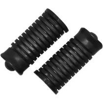 Par de Borracha do Estribo Dianteiro POP e BIZ 100