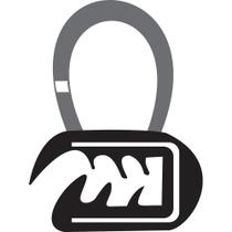 Par De Borrachas Da Porta Caminhões Pick-up 94 A 98 F103