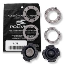 Par de Botões Reparo da Viseira Fokker / Mx5 / Agile / Nos Classic / Blade / Shark S700 S 900 S650 S 600 / OpenLine
