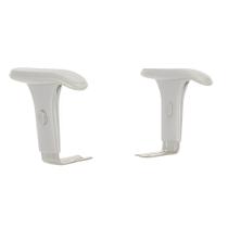 Par de Braço Regulável Cinza