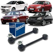 Par de braço reto pivo traseiro i30 carens magentis cerato 2005 2006 2007 2008 2009 2010 2011 2012 2013 nakata Par de braço reto pivo traseiro i30 carens magentis cerato 2005 2006 2007 2008 2009 2010 2011 2012 2013 nakata