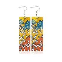 Par de Brincos Demon Slayer Par de Brincos Demon Slayer