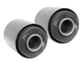 Par de Bucha Bandeja Inferior Corcel 2 Belina 2 1978 a 1982 AXIOS 013.1740 46mm x 37mm x 14mm