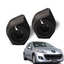 Par De Bucha Barra Estabilizadora Peugeot 206 E 207