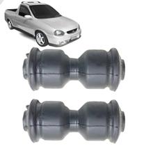 Par De Bucha Feixe Mola Traseiro Gm Corsa Pick-up 90216704 Par De Bucha Feixe Mola Traseiro Gm Corsa Pick-up 90216704