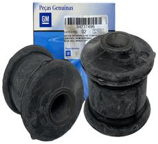 Par de Buchas da Bandeja Agile Todos Montana 2011/... GM ORIGINAL 94737496