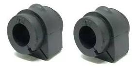 Par de Buchas da Barra Estabilizadora Diant/Tras para Land Rover Evoque e Freelander 2 (21 mm) Par de Buchas da Barra Estabilizadora Diant/Tras para Land Rover Evoque e Freelander 2 (21 mm)