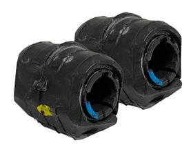 Par de Buchas da Barra Estabilizadora Onix Prisma Cobalt 2012 a 2016 21mm JAHU