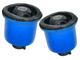 Par de Buchas do Eixo Traseiro Logan e Sandero Após 2007 Duster Após 2012 SAMPEL