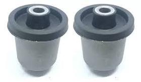 Par de Buchas do Eixo Traseiro para Nissan Sentra 2.0 16V 2014 ED - Importado