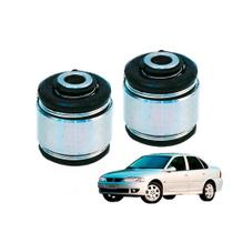 Par de Buchas do Terminal Do Eixo Traseiro Gm Vectra 1996 A 2005 CWB