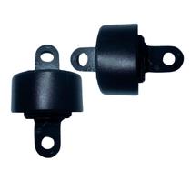 Par de Buchas Facão Suspensão Traseira Ix35, Sportage 77 MM