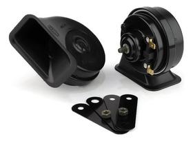 Par De Buzina Caracol 12v Universal Original Hella