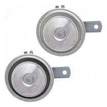 Par De Buzina Fiamm Paquerinha Grave Agudo S/ Rele 12v HK992T Par De Buzina Fiamm Paquerinha Grave Agudo S/ Rele 12v HK992T
