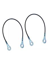 Par De Cabo Limitador Da Caçamba Saveiro 82 A 97