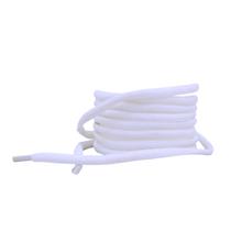 Par de Cadarço Redondo 5 mm Branco 2,00 m Escolar Fashion Par de Cadarço Redondo 5 mm Branco 2,00 m Escolar Fashion