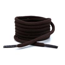 Par de Cadarço Redondo 5 mm Café 120Cm Tenis Sapato Calças Par de Cadarço Redondo 5 mm Café 120Cm Tenis Sapato Calças