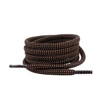 Par de Cadarço Redondo Universal Fashion 5 mm Whisky 1,30 m Par de Cadarço Redondo Universal Fashion 5 mm Whisky 1,30 m