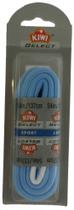 Par de cadarços KIWI Select Sport Oval Carolina Blue 137 cm