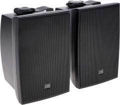 Par de Caixa Acústica JBL C321P 30W Preta