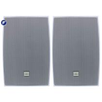 Par De Caixa Acústica Para Som Ambiente Jbl Selenium C621 50w Rms