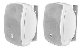 Par de Caixa de Som Outdoor Passiva 5 Pol. 300W RMS KAZ K5